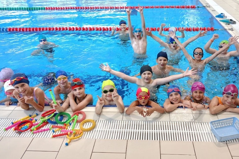 Готовый дом в Новороссийске бассейн Готовый дом в Новороссийске бассейн